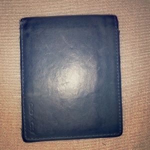 Coach Men’s Wallet